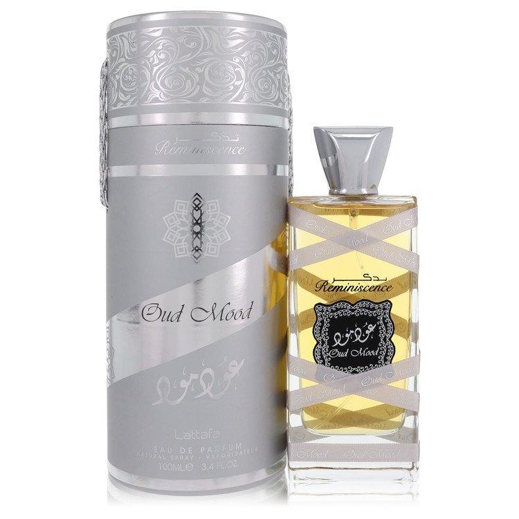 Oud Mood Reminiscence Eau De Parfum Spray (Unisex)
By Lattafa - GROWING FEELINGS