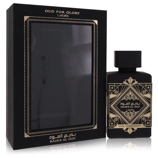 Oud For Glory Badee Al Oud Eau De Parfum Spray (Unisex)
By Lattafa - GROWING FEELINGS