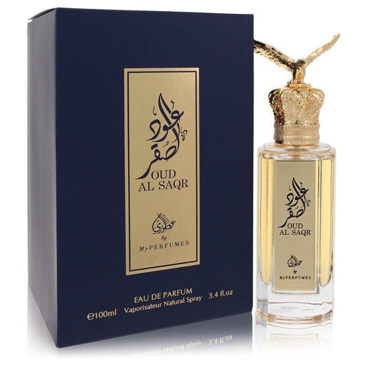 Oud Al Saqr Eau De Parfum Spray (Unisex)
By My Perfumes - GROWING FEELINGS