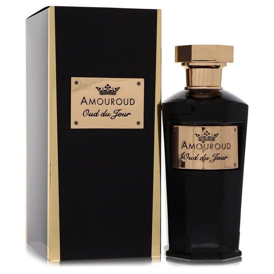 Oud Du Jour Eau De Parfum Spray (Unisex)
By Amouroud - GROWING FEELINGS