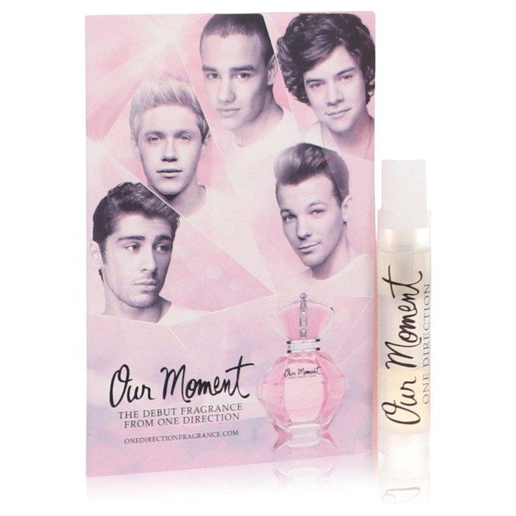 Our Moment Vial (Sample)
By One Direction | for Women - GROWING FEELINGS