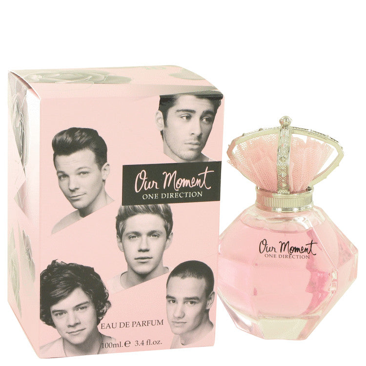 Our Moment Eau De Parfum Spray By One Direction | for Women