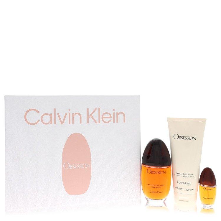 Obsession Gift Set
By Calvin Klein | for Women - GROWING FEELINGS