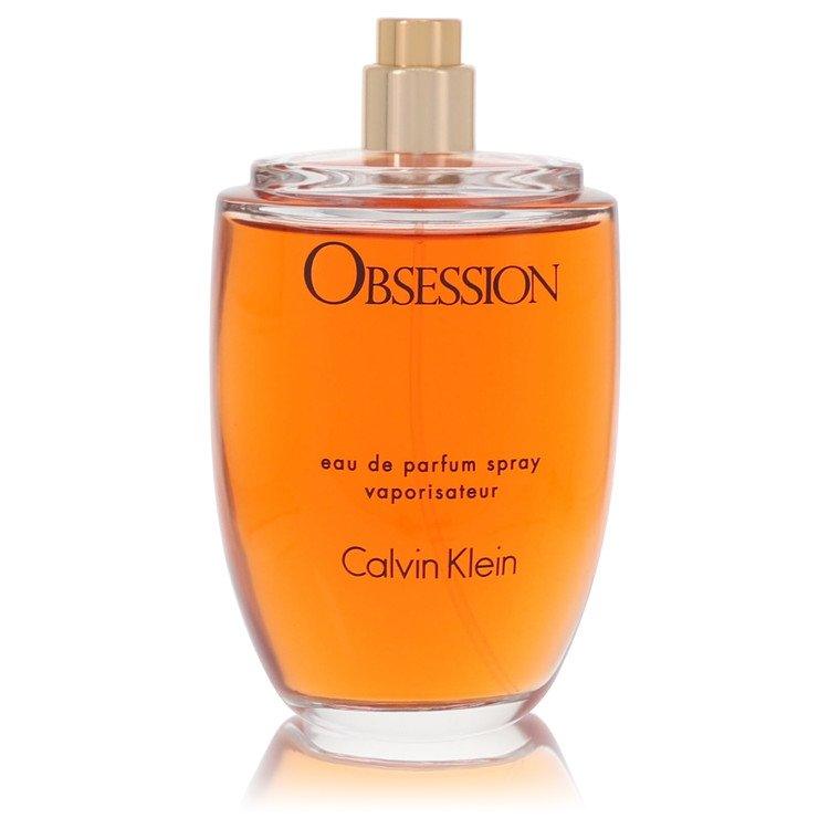 Obsession Eau De Parfum Spray (Tester)
By Calvin Klein | for Women - GROWING FEELINGS