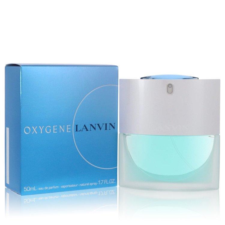 Oxygene Eau De Parfum Spray By Lanvin | for Women - GROWING FEELINGS