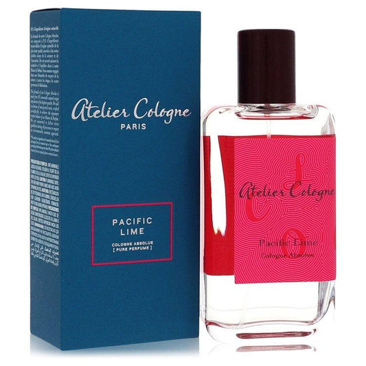 Pacific Lime Pure Perfume Spray (Unisex)
By Atelier Cologne - GROWING FEELINGS