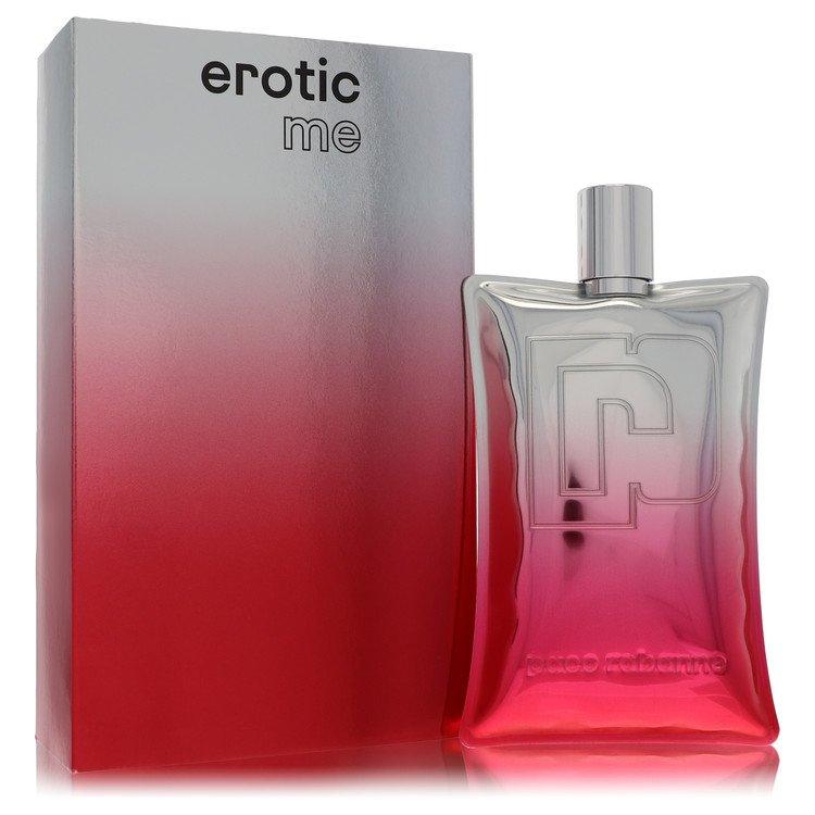 Paco Rabanne Erotic Me Eau De Parfum Spray By Paco Rabanne (unisex) - GROWING FEELINGS