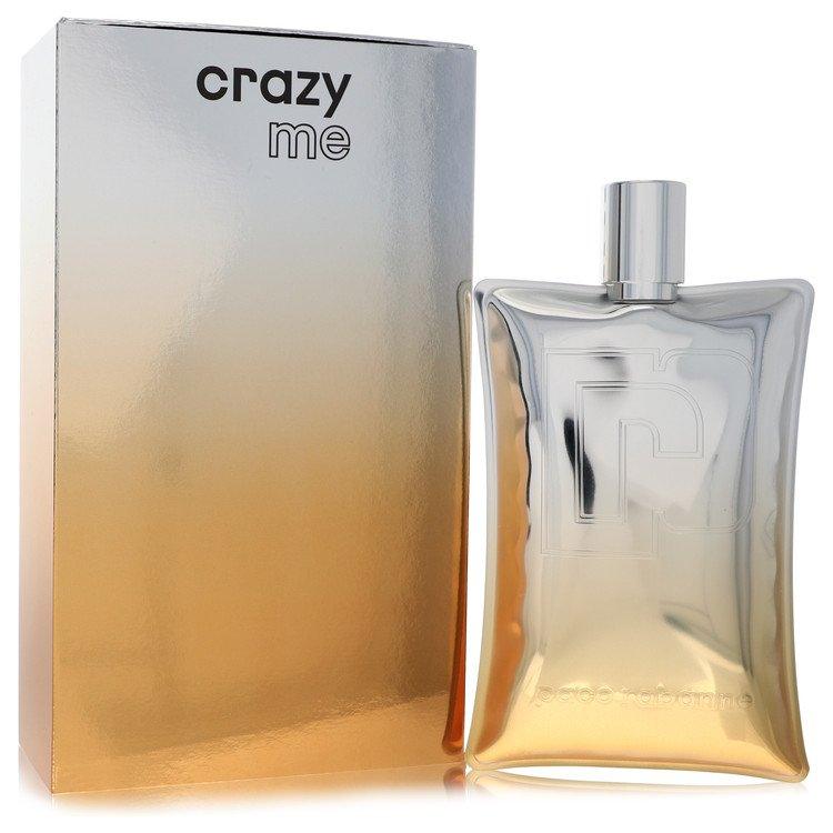 Paco Rabanne Crazy Me Eau De Parfum Spray By Paco Rabanne (unisex) - GROWING FEELINGS