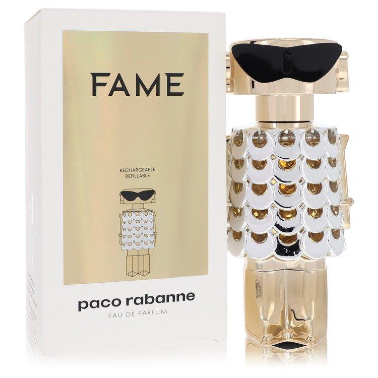 Paco Rabanne Fame Eau De Parfum Spray Refillable By Paco Rabanne | for Women - GROWING FEELINGS