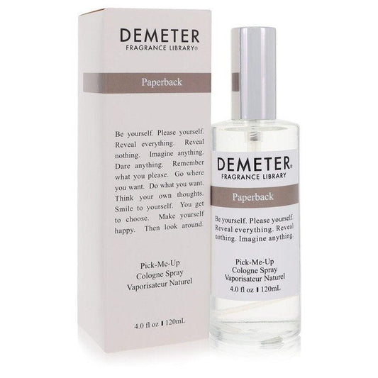 Demeter Paperback Cologne Spray
By Demeter | for Women - GROWING FEELINGS