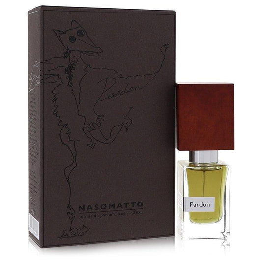 Pardon Extrait de parfum (Pure Perfume)
By Nasomatto | for Men - GROWING FEELINGS