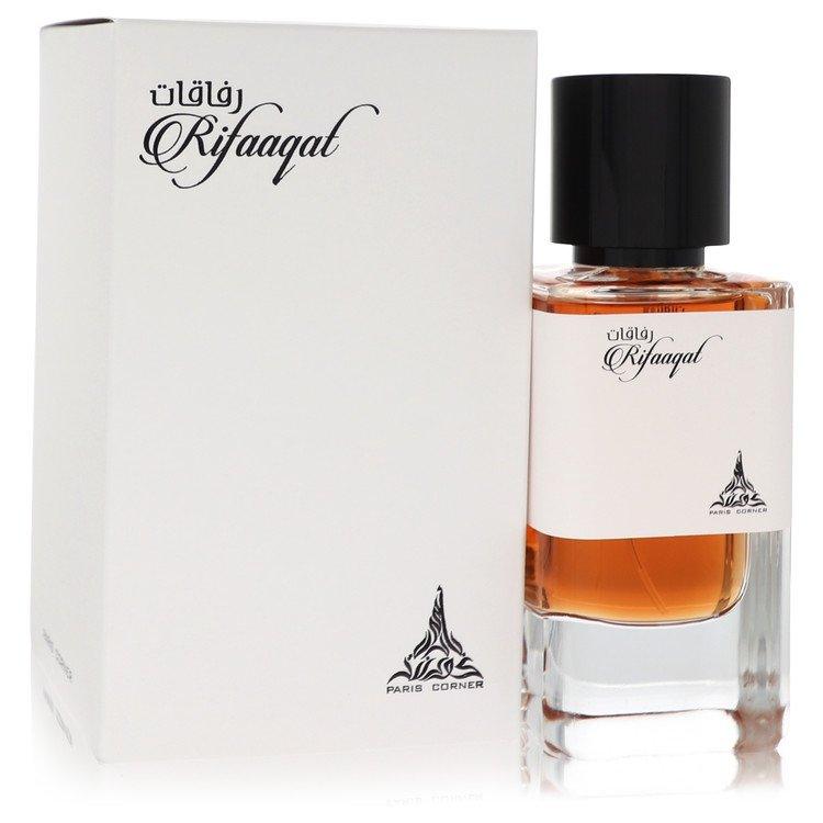 Paris Corner Rifaaqat Eau De Parfum Spray (Unisex) By Paris Corner - GROWING FEELINGS