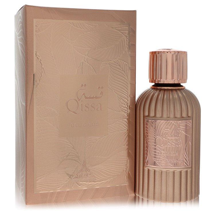 Paris Corner Qissa Delicious Eau De Parfum Spray By Paris Corner | for Women - GROWING FEELINGS