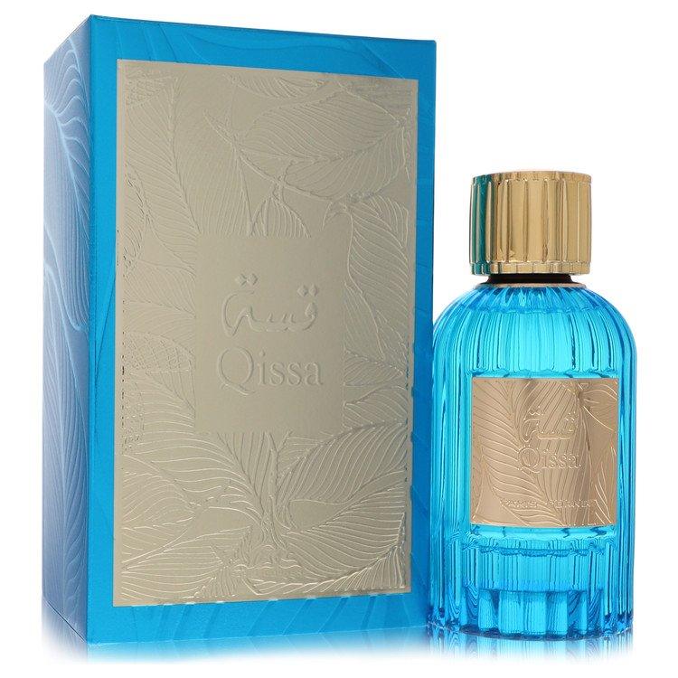 Paris Corner Qissa Eau De Parfum Spray By Paris Corner (unisex) - GROWING FEELINGS