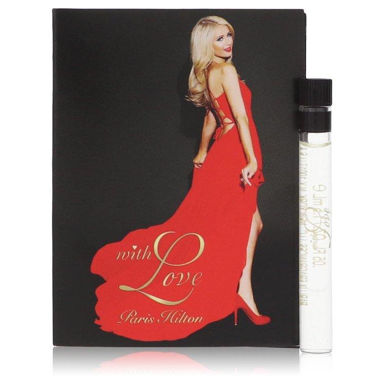 Paris Hilton With Love Vial (sample)
By Paris Hilton | for Women - GROWING FEELINGS