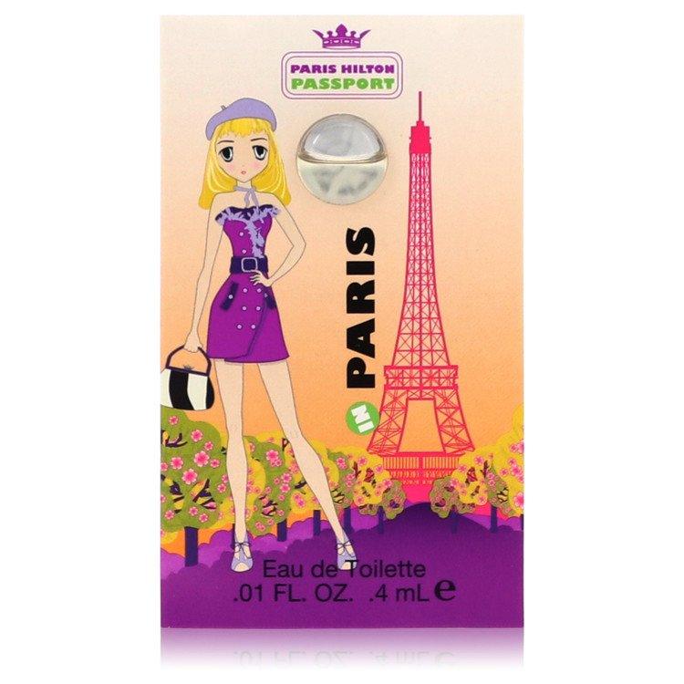 Paris Hilton Passport In Paris Vial (sample)
By Paris Hilton | for Women - GROWING FEELINGS