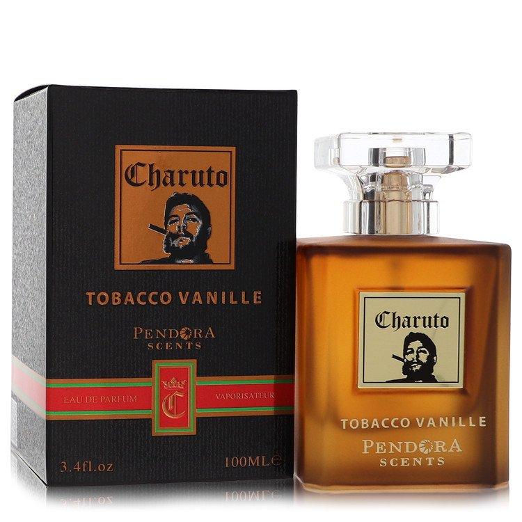 Paris Corner Charuto Tobacco Vanille Eau De Parfum Spray (Unisex) By Paris Corner - GROWING FEELINGS