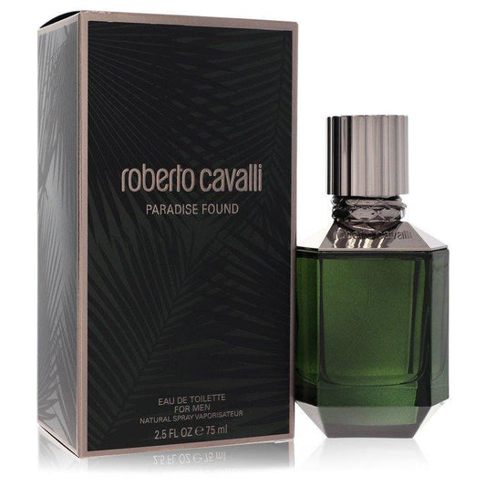 Paradise Found Eau De Toilette Spray
By Roberto Cavalli | for Men - GROWING FEELINGS