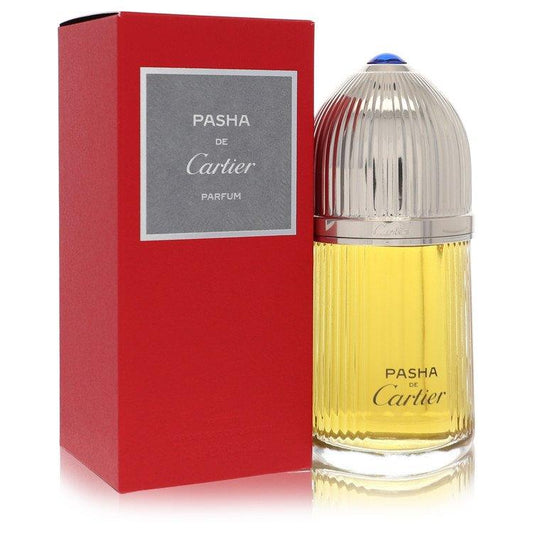 Pasha De Cartier Parfum Spray
By Cartier | for Men - GROWING FEELINGS