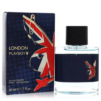 Playboy London Eau De Toilette Spray
By Playboy | for Men - GROWING FEELINGS