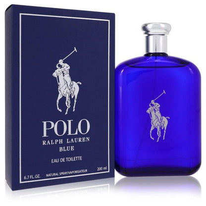 Polo Blue Eau De Toilette Spray
By Ralph Lauren | for Men - GROWING FEELINGS