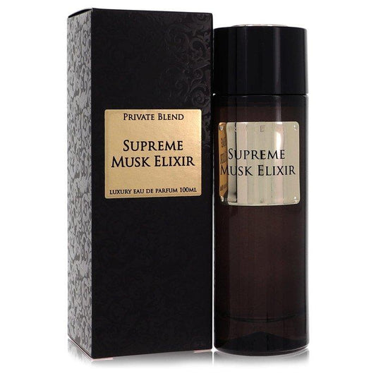 Private Blend Supreme Musk Elixir Eau De Parfum Spray
By Chkoudra Paris | for Women - GROWING FEELINGS