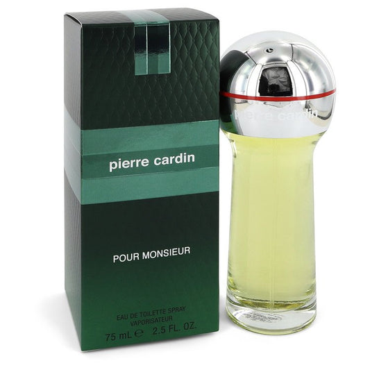 Pierre Cardin Pour Monsieur Eau De Toilette Spray