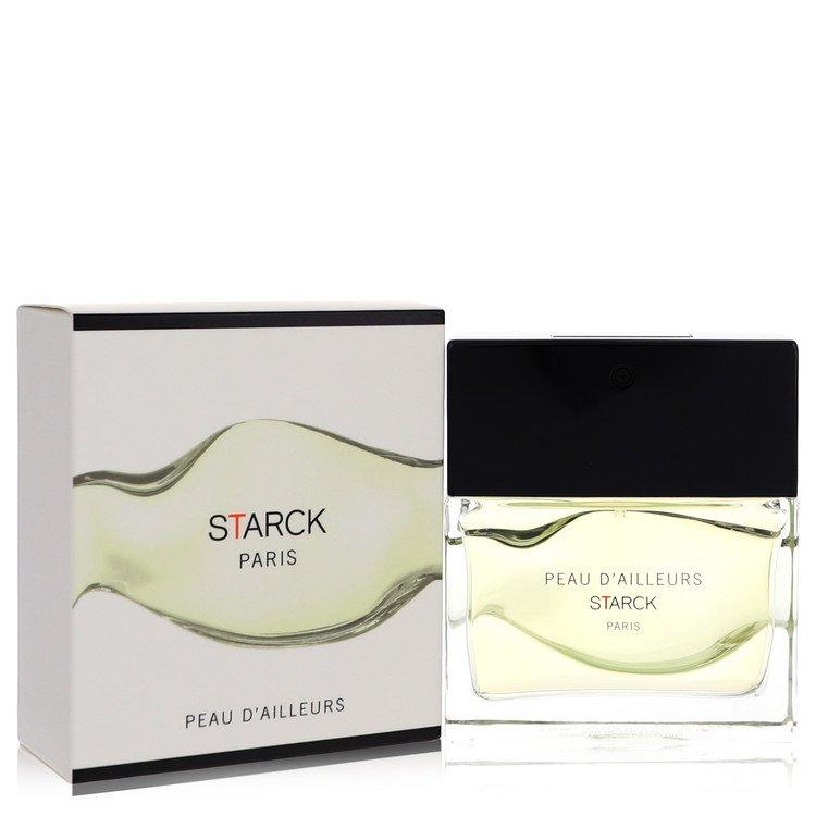 Peau D'ailleurs Eau De Toilette Spray (Unisex)
By Starck Paris - GROWING FEELINGS