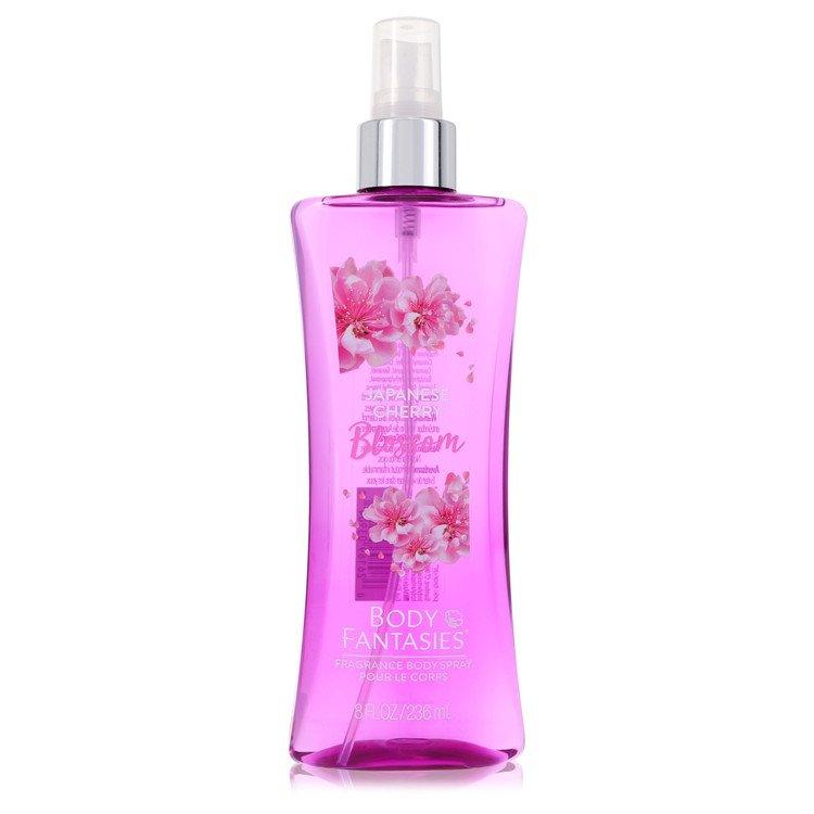 Body Fantasies Signature Japanese Cherry Blossom Body Spray
By Parfums De Coeur | for Women - GROWING FEELINGS