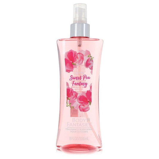 Body Fantasies Signature Pink Sweet Pea Fantasy Body Spray
By Parfums De Coeur | for Women - GROWING FEELINGS