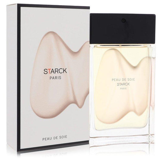 Peau De Soie Eau De Toilette Spray (Unisex)
By Starck Paris - GROWING FEELINGS