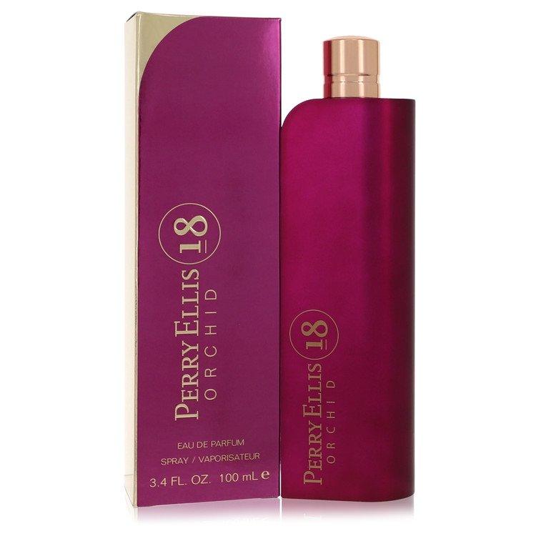 Perry Ellis 18 Orchid Eau De Parfum Spray
By Perry Ellis | for Women - GROWING FEELINGS