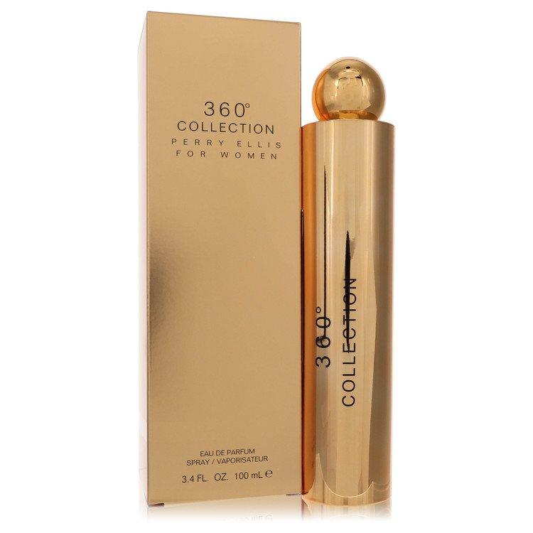 Perry Ellis 360 Collection Eau De Parfum Spray
By Perry Ellis | for Women - GROWING FEELINGS