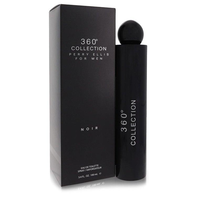 Perry Ellis 360 Collection Noir Eau De Toilette Spray
By Perry Ellis | for Men - GROWING FEELINGS