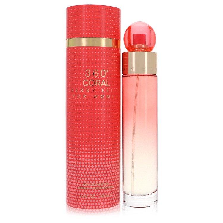 Perry Ellis 360 Coral Eau De Parfum Spray
By Perry Ellis | for Women - GROWING FEELINGS