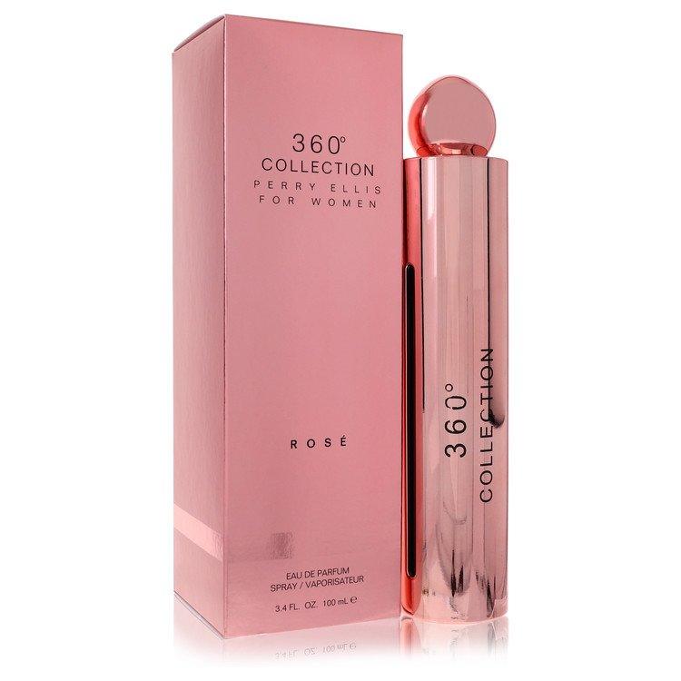 Perry Ellis 360 Collection Rose Eau De Parfum Spray
By Perry Ellis | for Women - GROWING FEELINGS