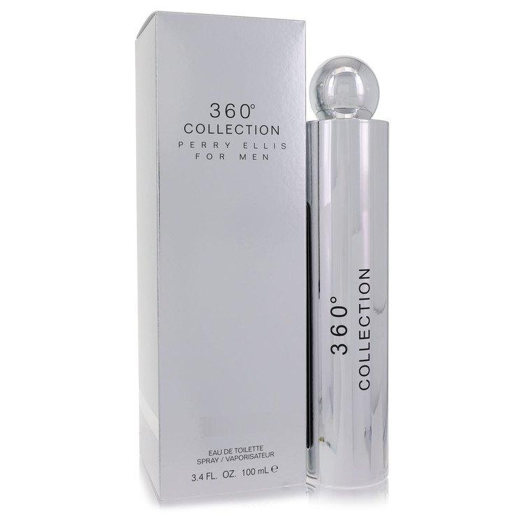 Perry Ellis 360 Collection Eau De Toilette Spray
By Perry Ellis | for Men - GROWING FEELINGS