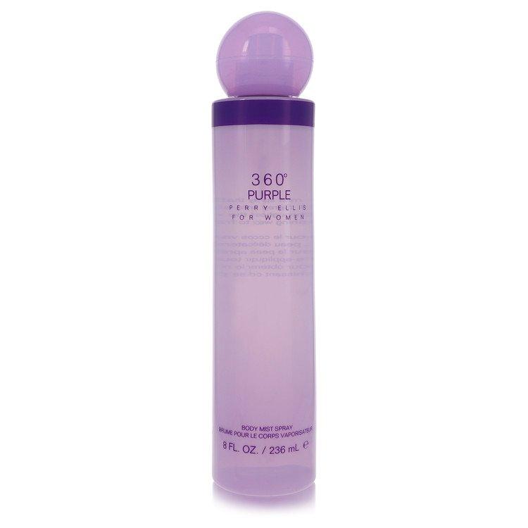 Perry Ellis 360 Purple Body Mist
By Perry Ellis | for Women - GROWING FEELINGS