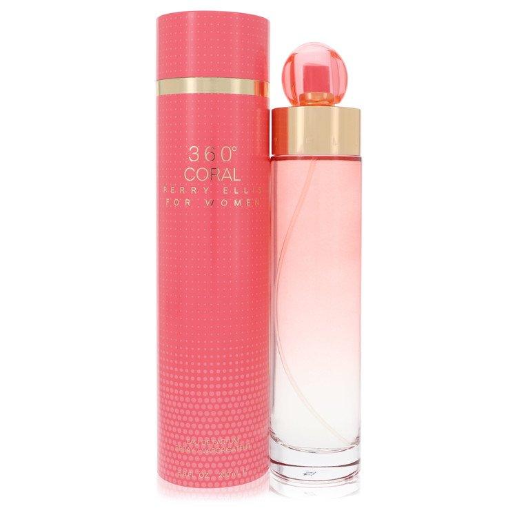 Perry Ellis 360 Coral Eau De Parfum Spray
By Perry Ellis | for Women - GROWING FEELINGS