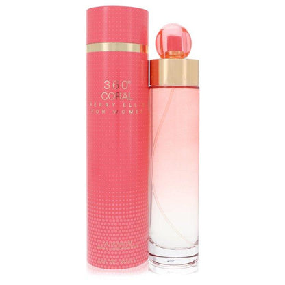 Perry Ellis 360 Coral Eau De Parfum Spray
By Perry Ellis | for Women - GROWING FEELINGS