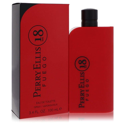 Perry Ellis 18 Fuego Eau De Toilette Spray
By Perry Ellis | for Men - GROWING FEELINGS