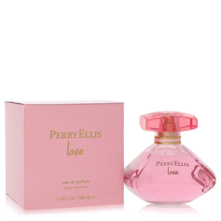 Perry Ellis Love Eau De Parfum Spray
By Perry Ellis | for Women - GROWING FEELINGS