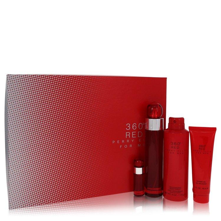 Perry Ellis 360 Red Gift Set
By Perry Ellis | for Men - GROWING FEELINGS