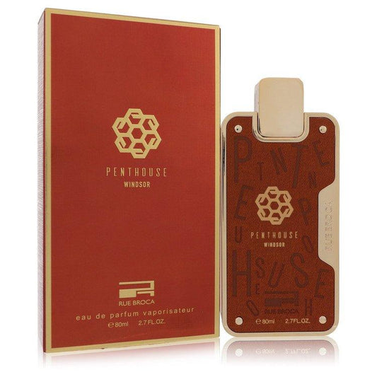 Penthouse Windsor Eau De Parfum Spray (Unisex)
By Rue Broca - GROWING FEELINGS