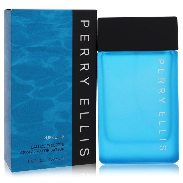 Perry Ellis Pure Blue Eau De Toilette Spray
By Perry Ellis | for Men - GROWING FEELINGS