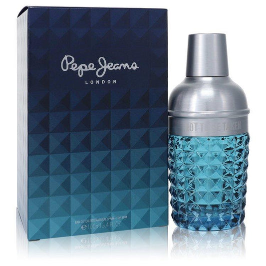 Pepe Jeans Eau De Toilette Spray By Pepe Jeans London | for Men - GROWING FEELINGS