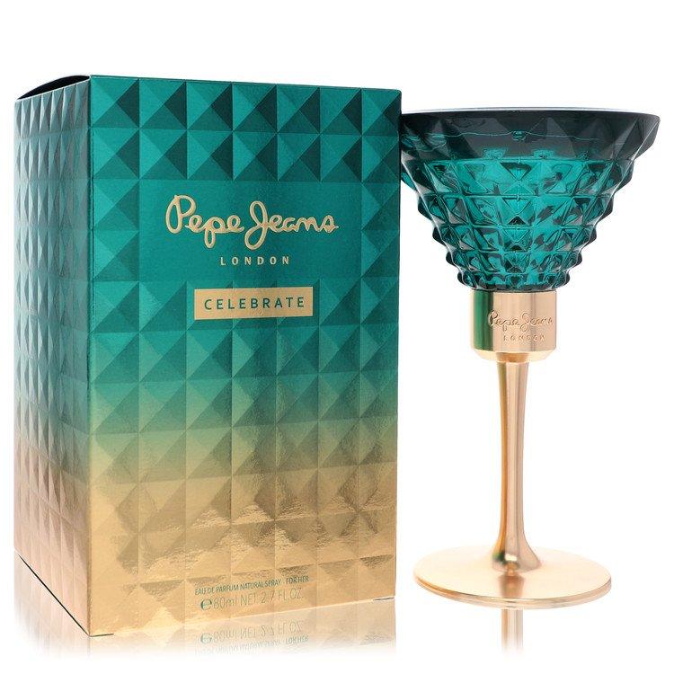 Pepe Jeans Celebrate Eau De Parfum Spray By Pepe Jeans London | for Women - GROWING FEELINGS