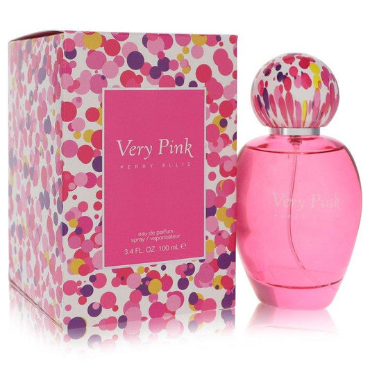 Perry Ellis Very Pink Eau De Parfum Spray
By Perry Ellis | for Women - GROWING FEELINGS