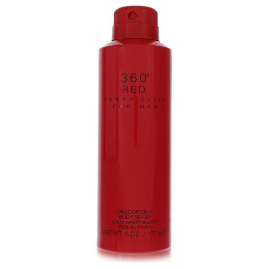 Perry Ellis 360 Red Deodorant Spray
By Perry Ellis | for Men - GROWING FEELINGS