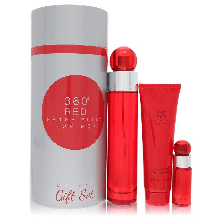 Perry Ellis 360 Red Gift Set
By Perry Ellis | for Men - GROWING FEELINGS